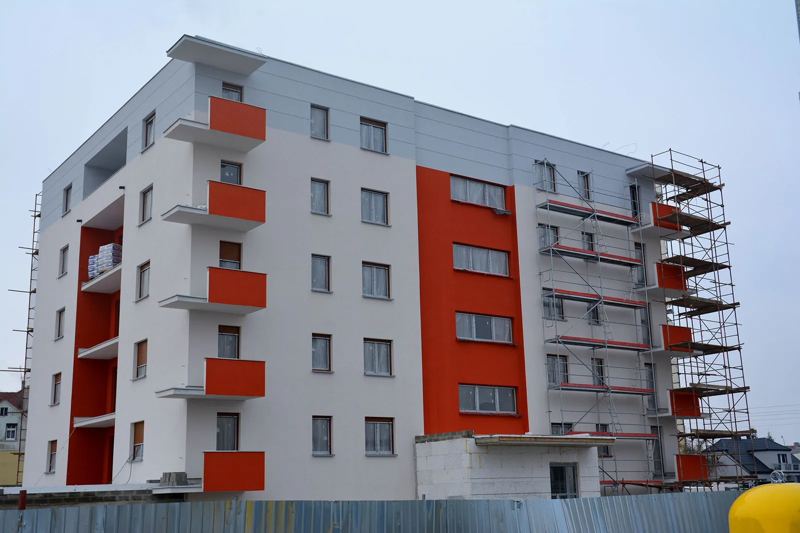 Rawicz, Spokojna 8